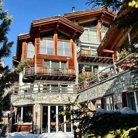 Alpenlodge Zermatt Exterior photo