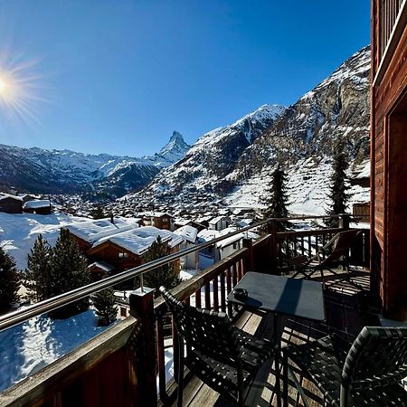 Alpenlodge Zermatt Exterior photo