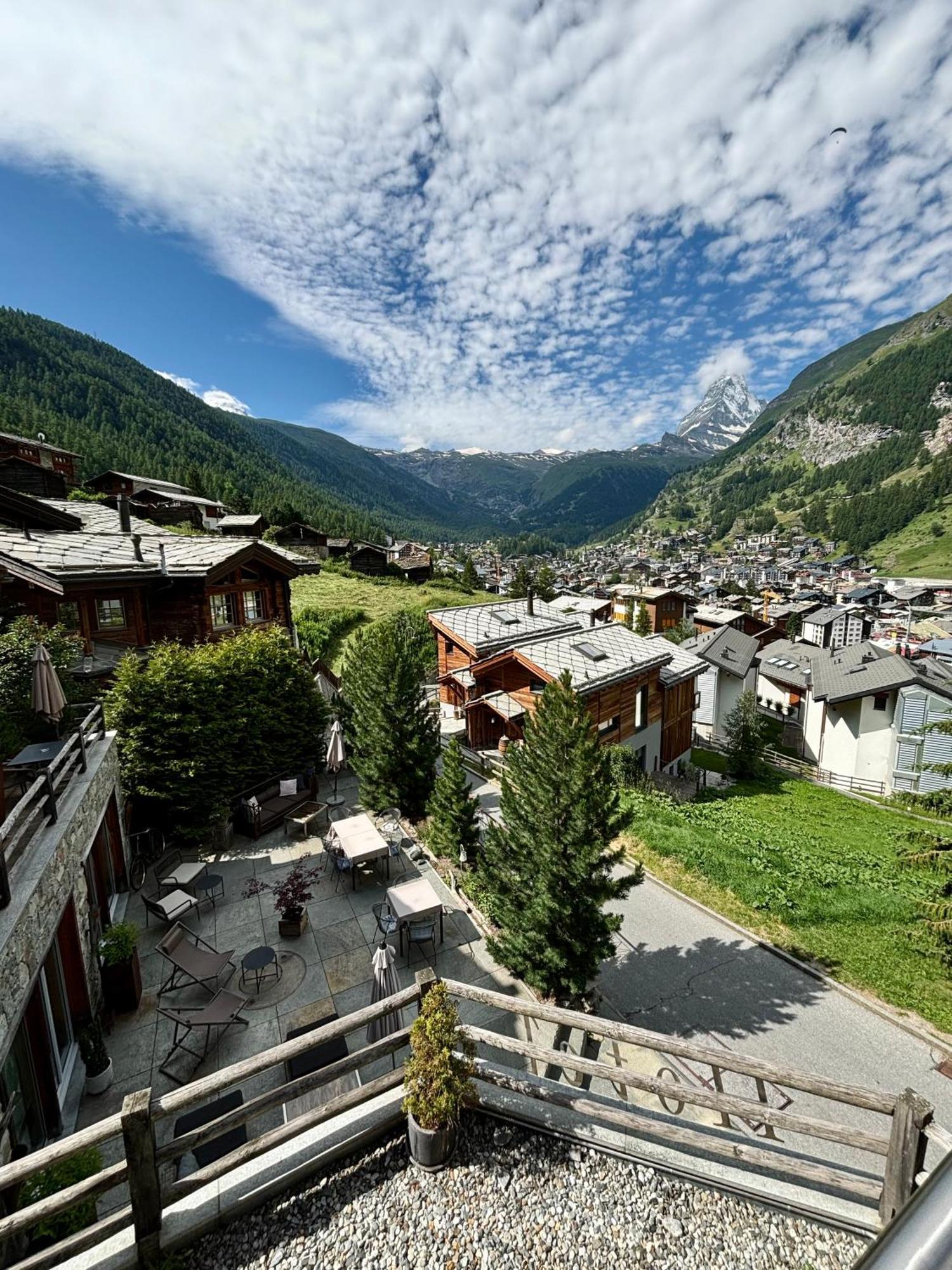 Alpenlodge Zermatt Exterior photo