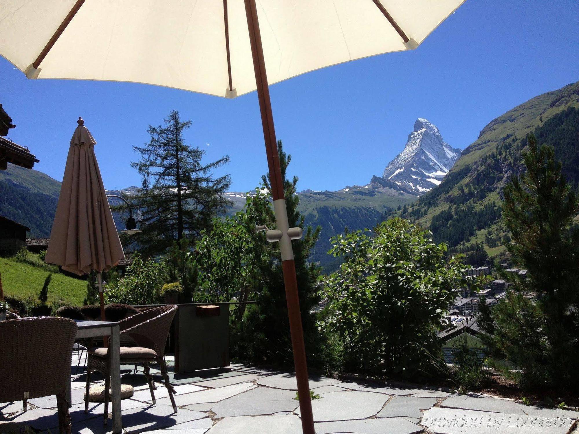 Alpenlodge Zermatt Exterior photo